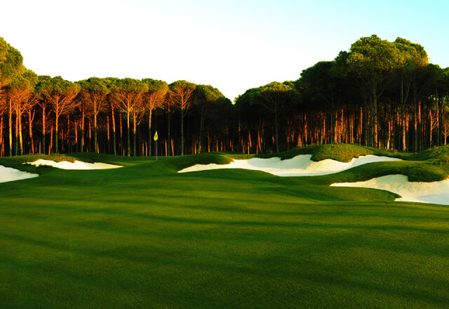 Golfgruppenreise nach Belek